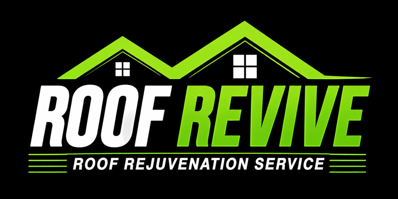 Roof Revive — Rejuvenation Service